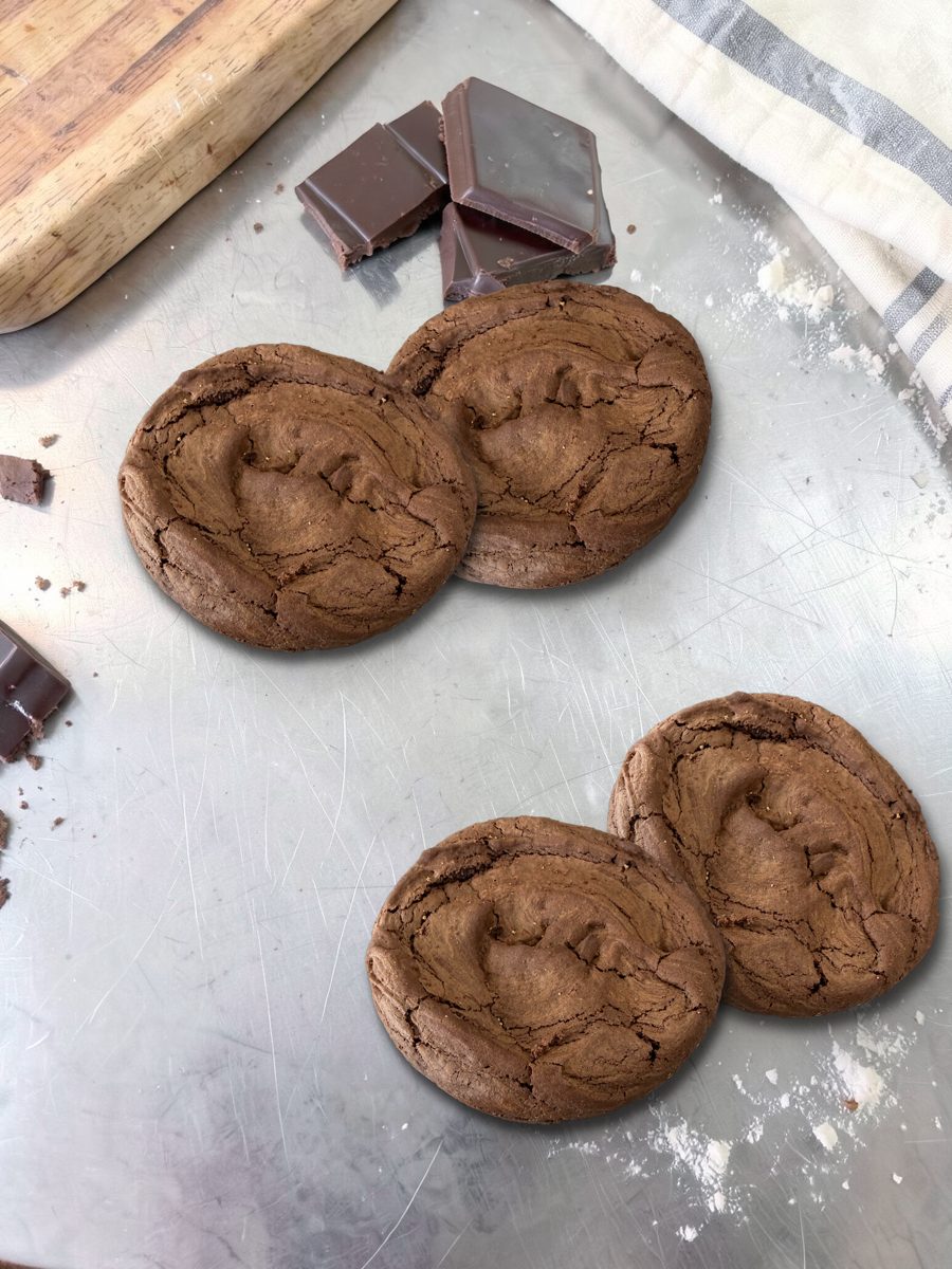 Brownie kurabiye